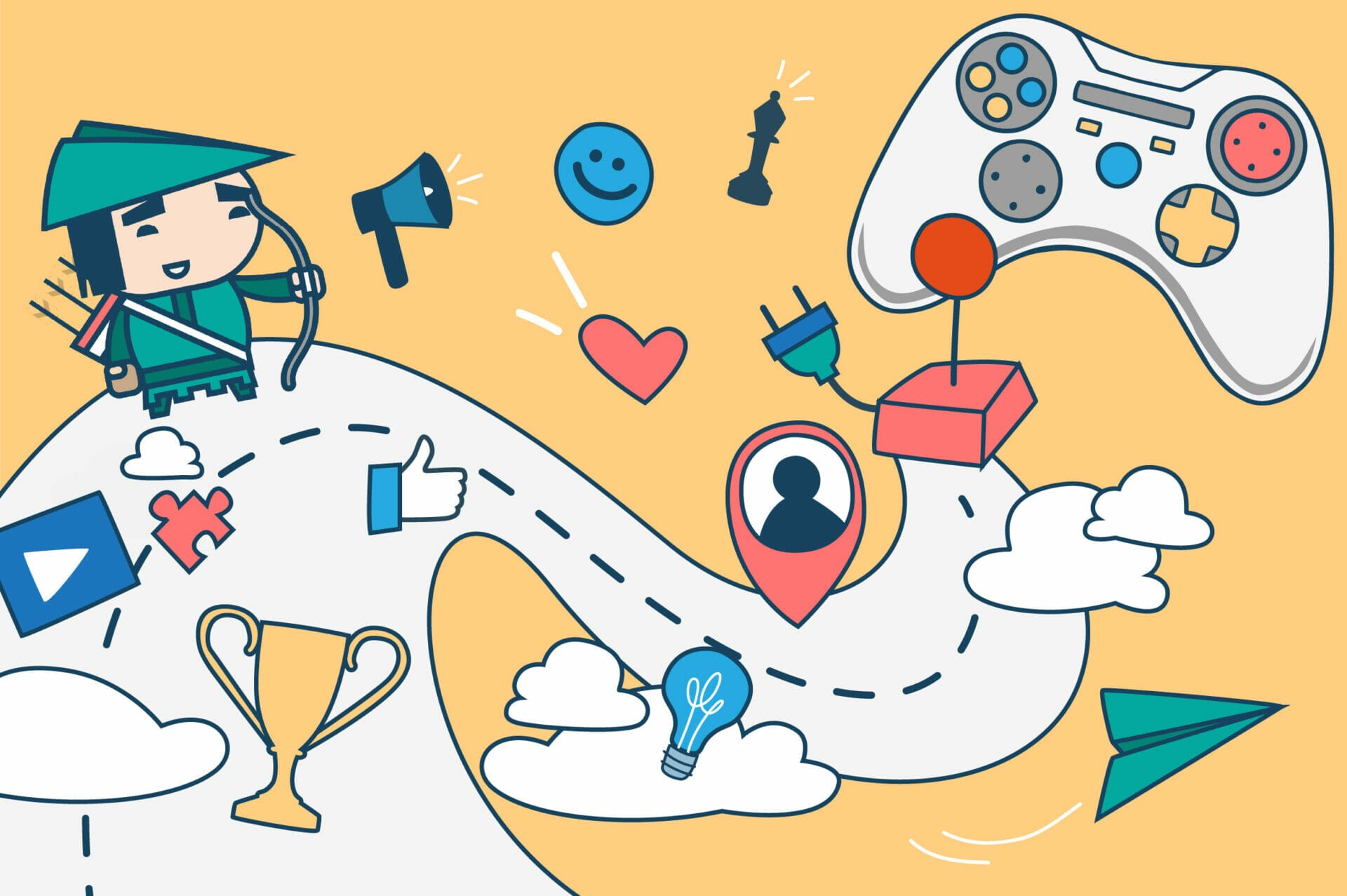 7 surprising examples of gamification most people overlook