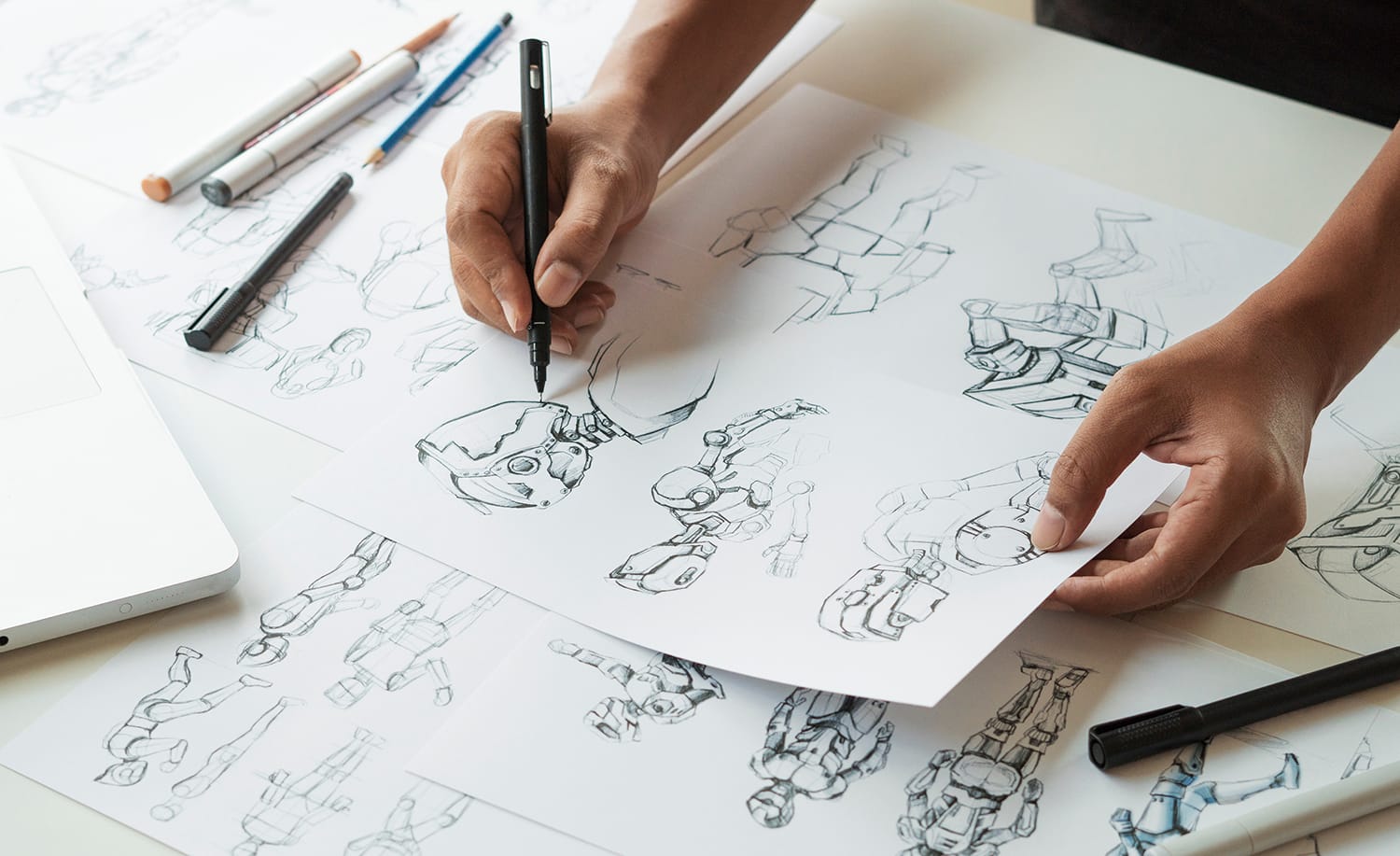 8 Types of Animation Style for Your Next eLearning Video 8 Types of Animation Style for Your Next eLearning Video