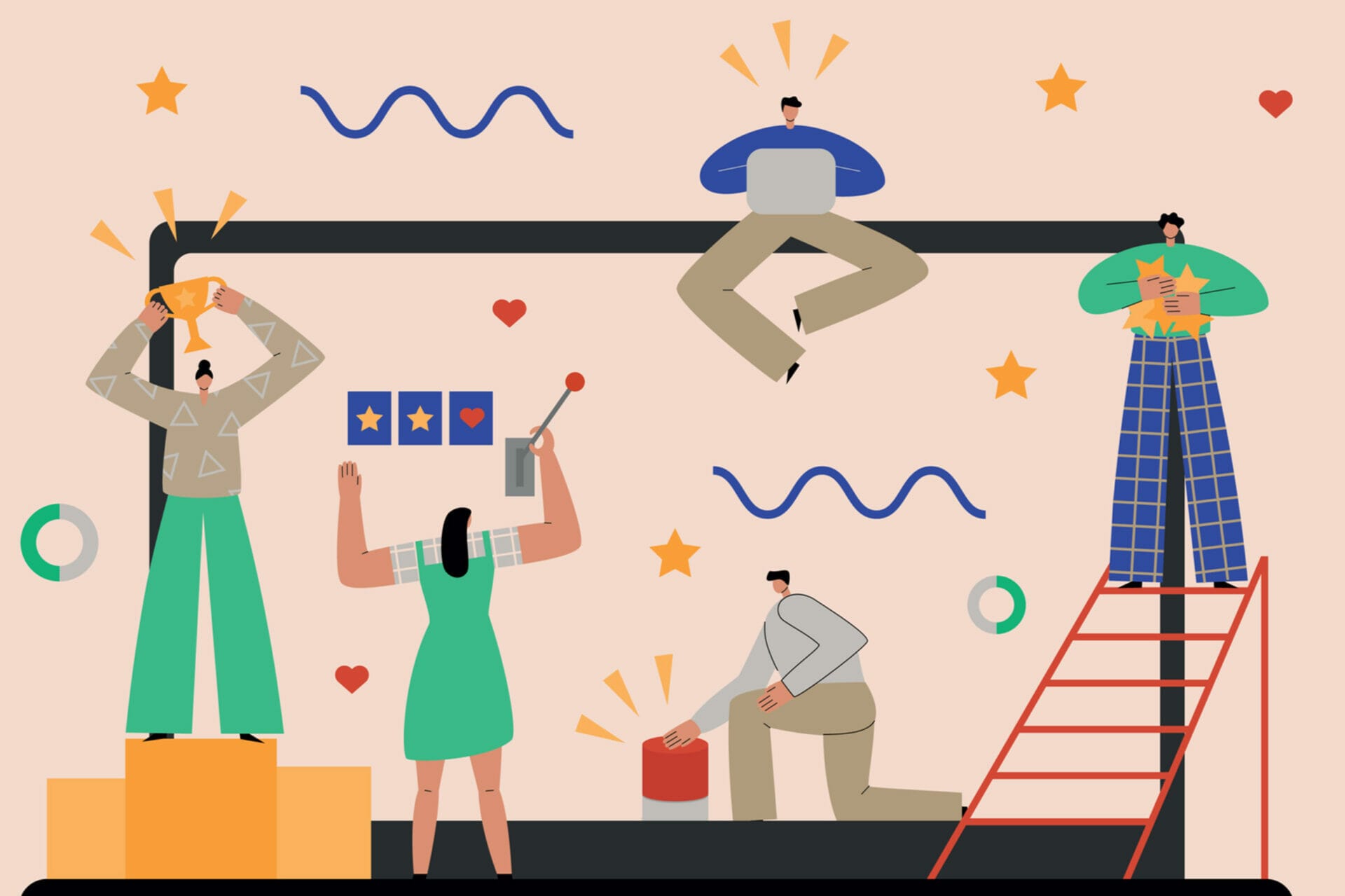 gamification-motivation-eLearning-company-visuer