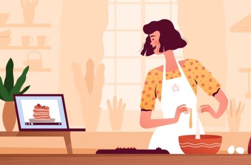 Online learning in modern world