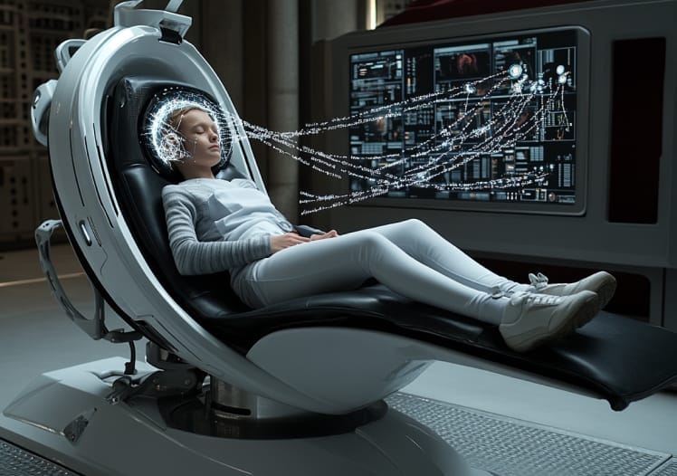 If Knowledge Is Downloadable What Is Left to Learn