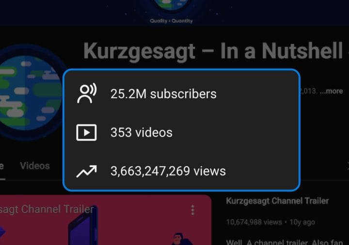 3.6 billion viewer tell us about learning behaviour 3.6 billion viewer tell us about learning behaviour